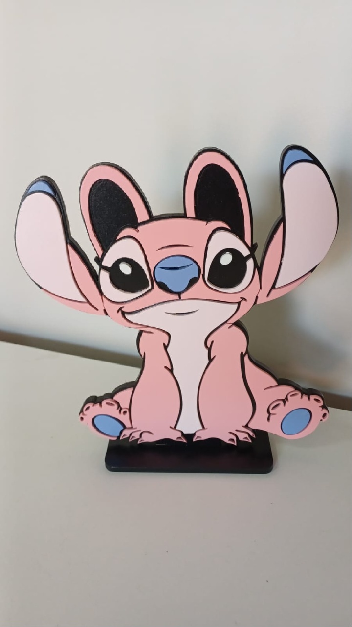 Angel - Lilo E Stitch - Magia e Diversão 