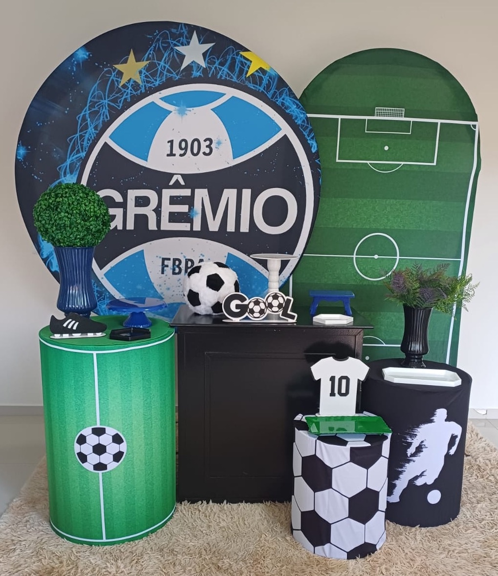 Kit Diamante Grêmio - Magia e Diversão 