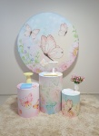 Kit Prata - Jardim - imagem 1