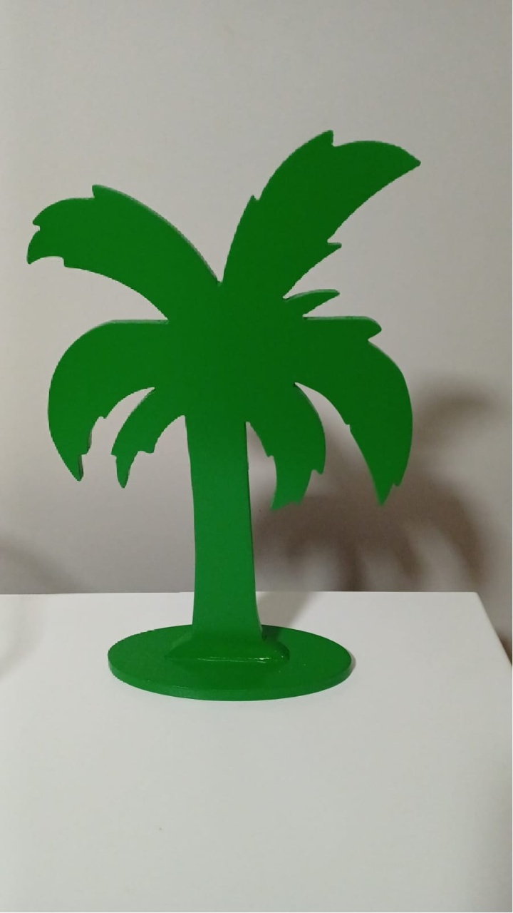 Coqueiro Verde - Magia e Diversão 