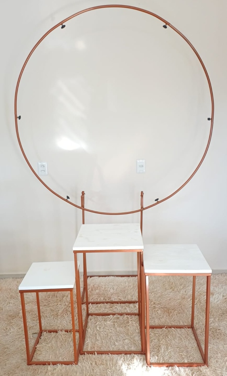 Jogo de Mesa Com Arco - Magia e Diversão 