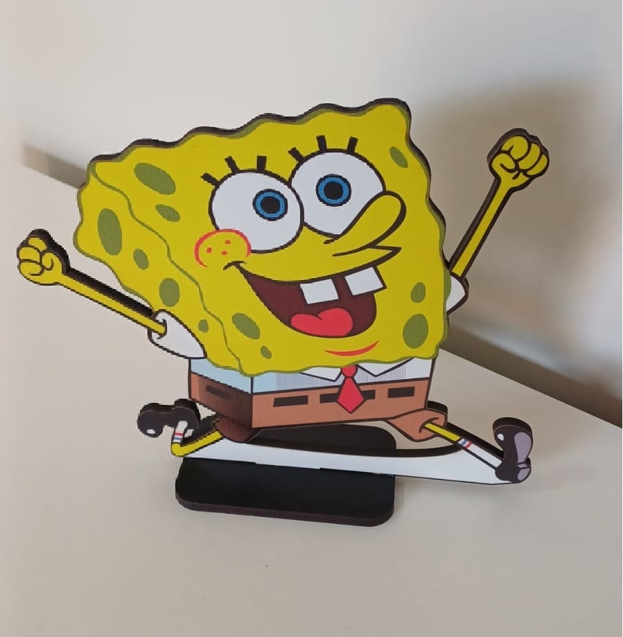 Bob Esponja - Magia e Diversão 