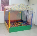 Piscina de Bolinha  G - imagem 1