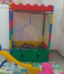 Piscina de Bolinha  Colorida  P - imagem 1