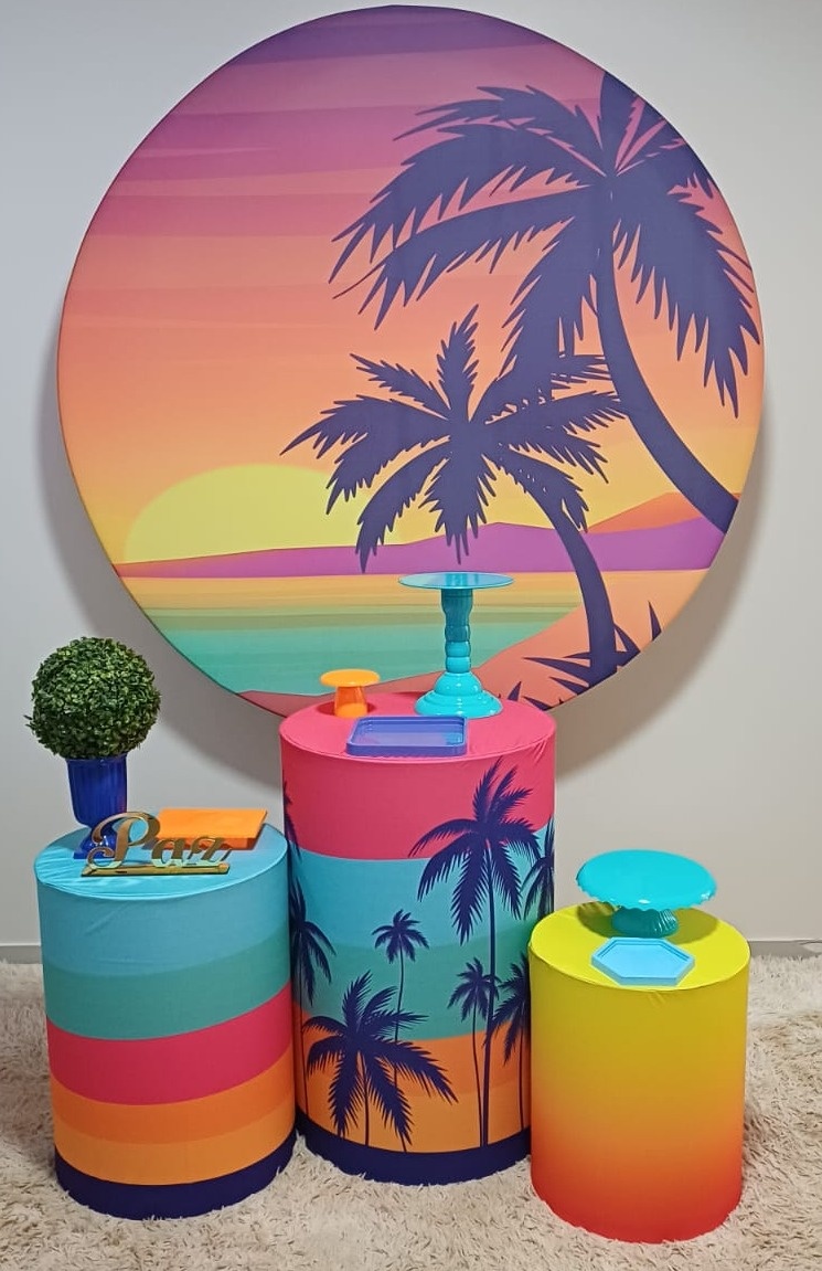  Kit Prata - Tardezinha - Magia e Diversão 