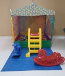 Piscina de Bolinha  G - imagem 2