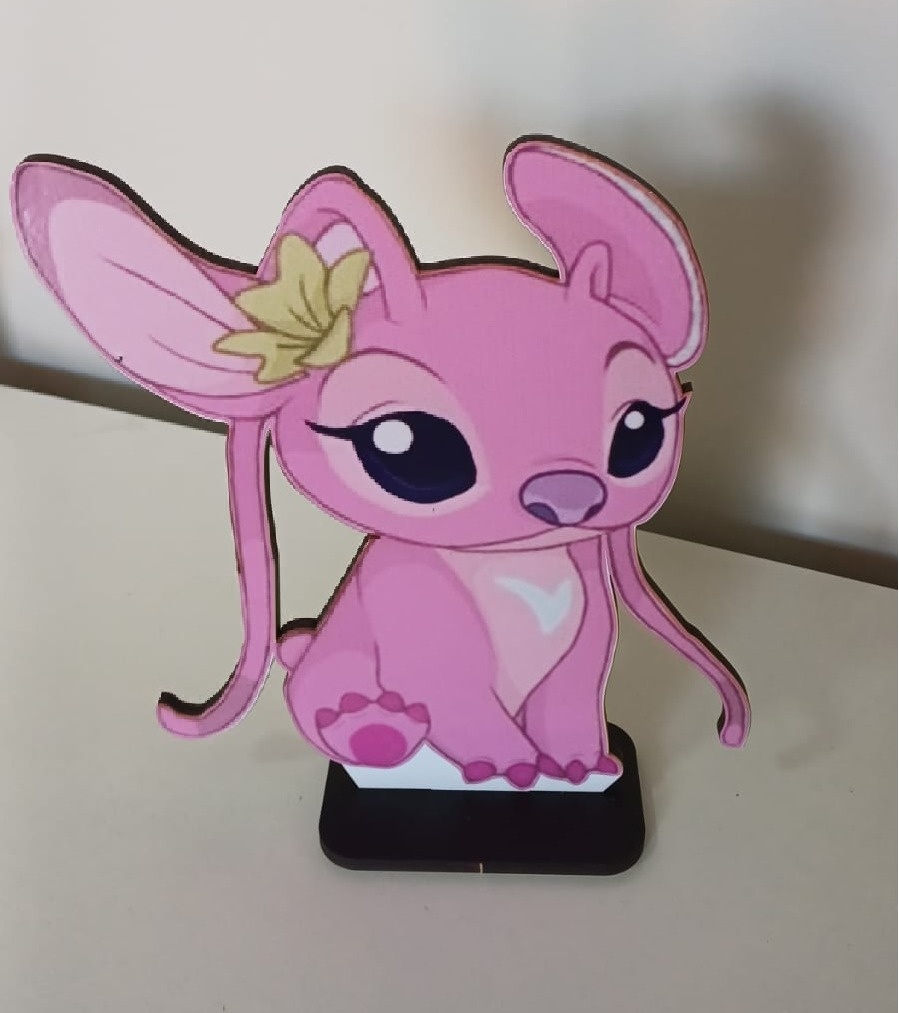 Angel - Lilo E Stitch - Magia e Diversão 