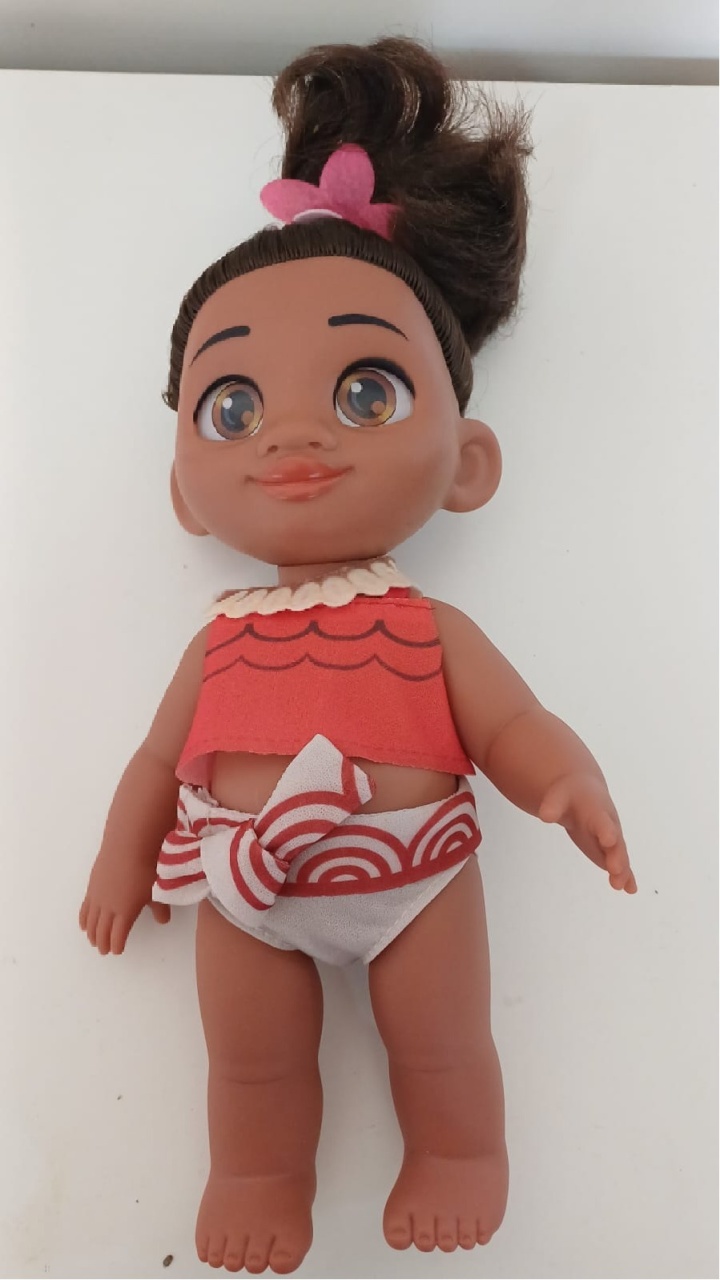 Moana - Magia e Diversão 