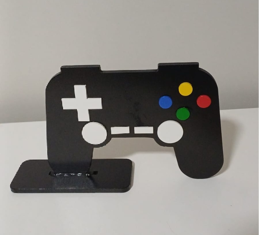 Controle Remoto - Magia e Diversão 