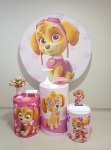  Kit Prata Skye - imagem 1