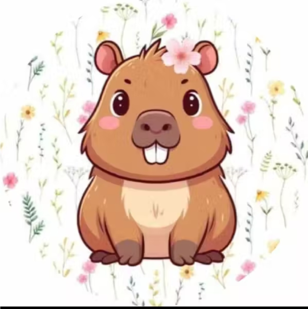 Capa da Capivara 1.50 - Roberta Locações 