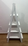 Escadinha Branca Mdf - imagem 2