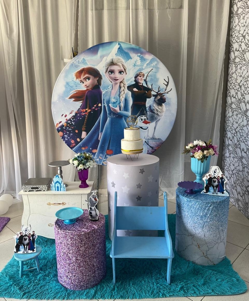 Frozen - atelie dias andrade
