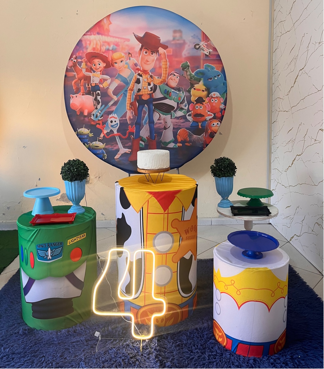 Toy Story Padrão - atelie dias andrade
