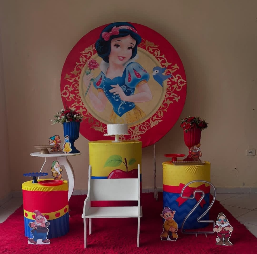 Branca de Neve - atelie dias andrade