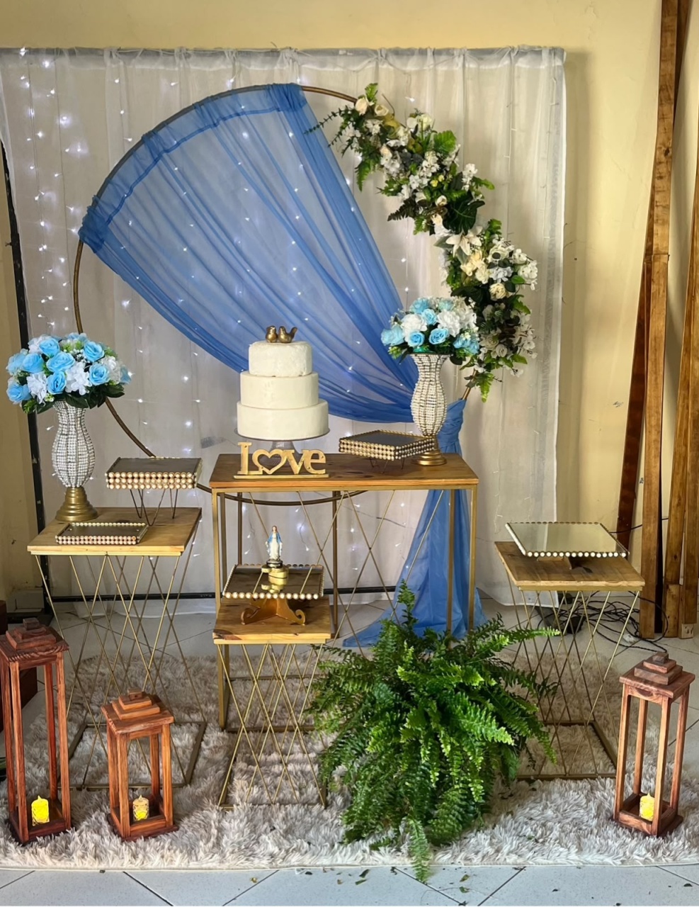 Casamento Tifany - atelie dias andrade