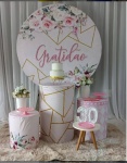 Gratidão Rosa  - imagem 2