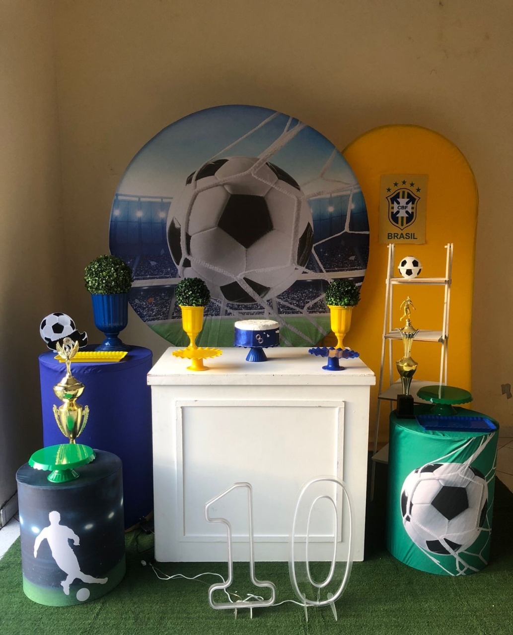 Futebol Kit Plus  - atelie dias andrade