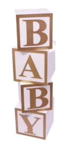 Cubos Baby G - atelie dias andrade