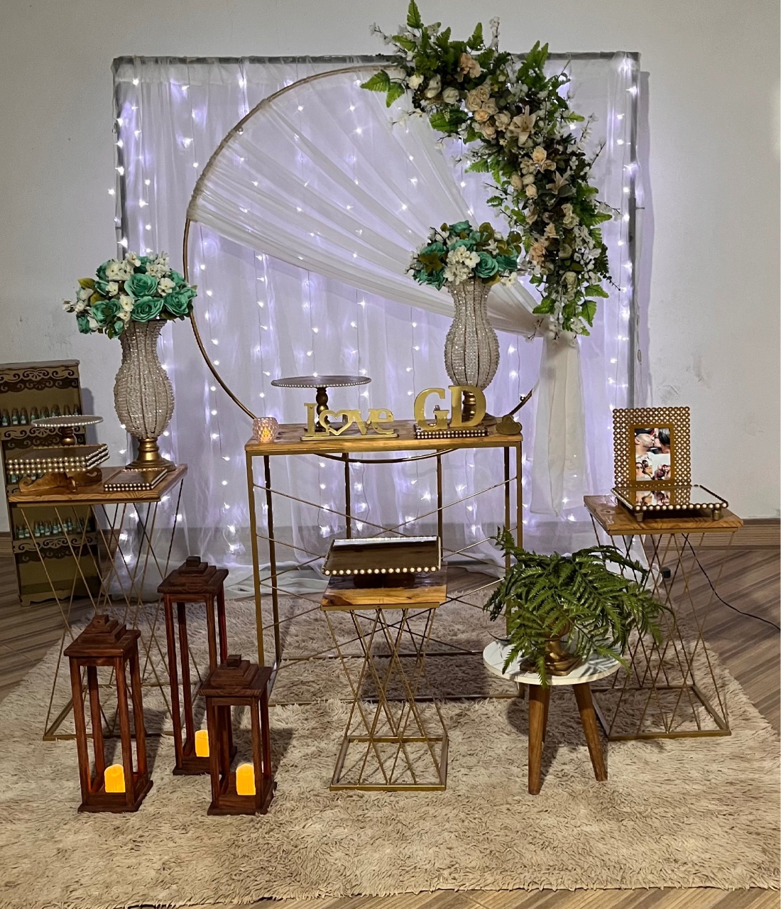 Casamento Tifany - atelie dias andrade