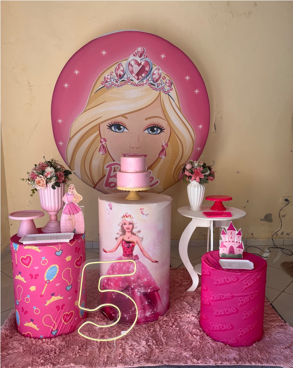 Barbie Padrão - atelie dias andrade