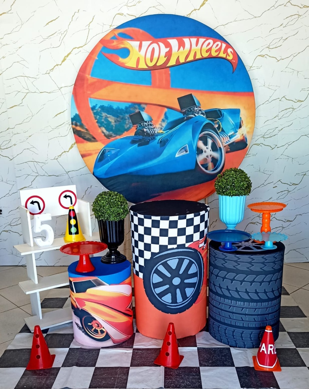 Hot Wheels - atelie dias andrade