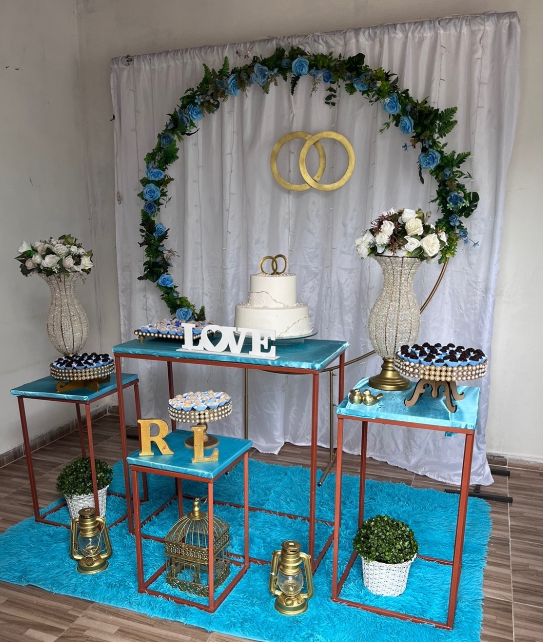 Casamento (Kit Max )  - atelie dias andrade