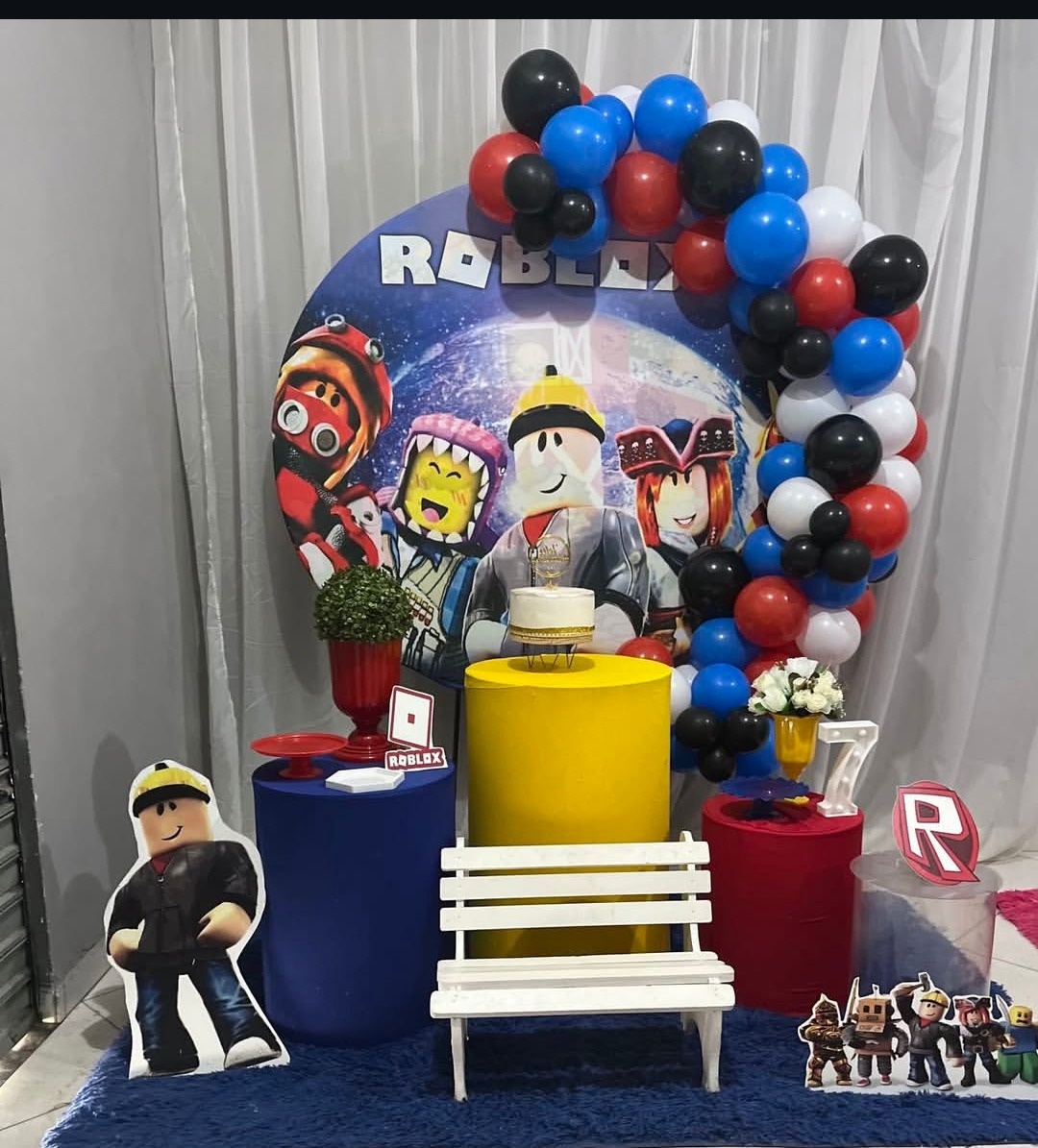 Roblox - atelie dias andrade