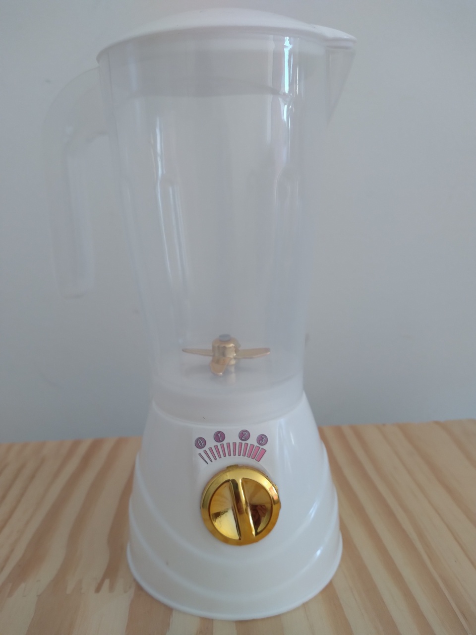 Mini Liquidificador - Gisa Festas -Pegue e Monte