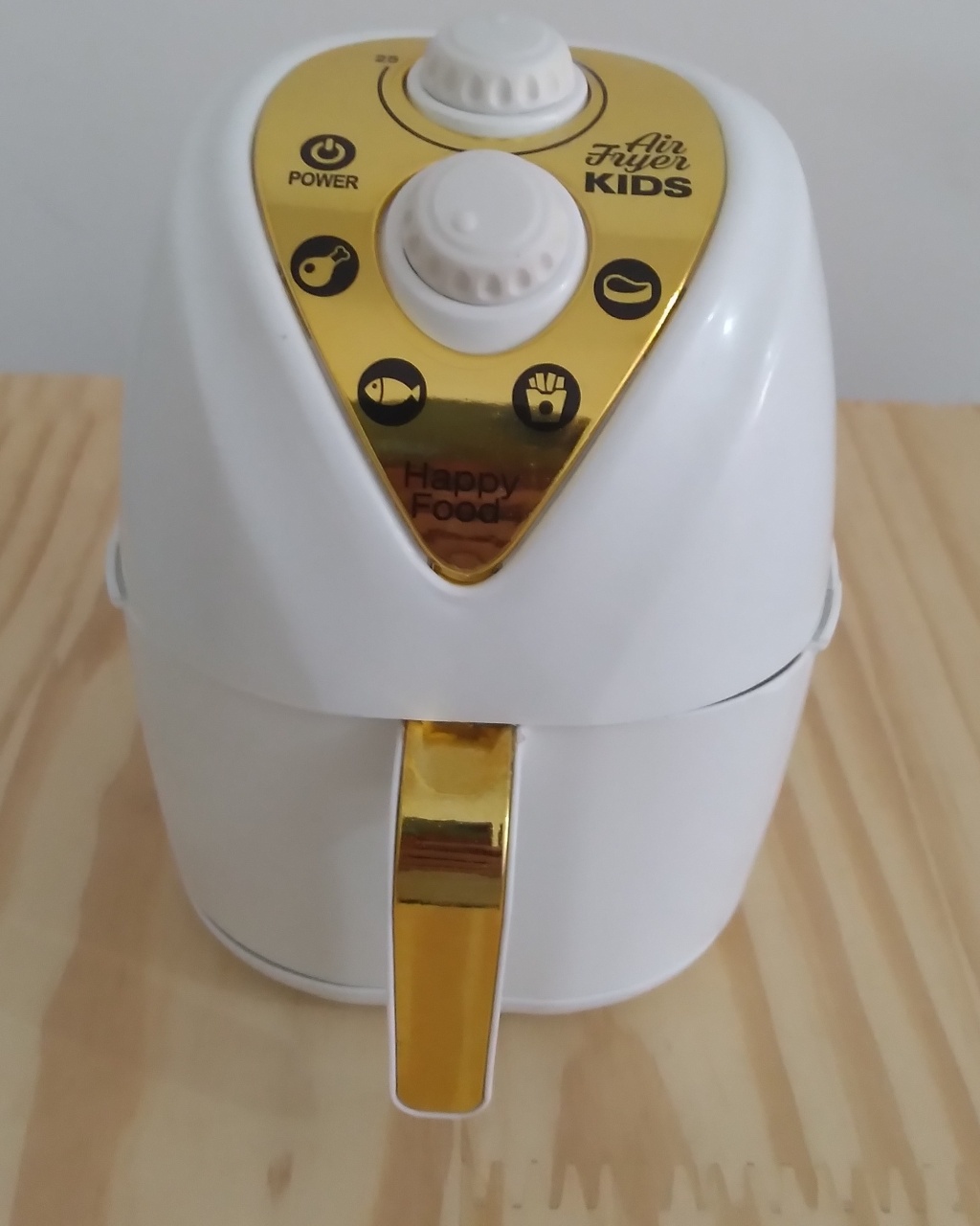 Mini Air Fryer - Gisa Festas -Pegue e Monte