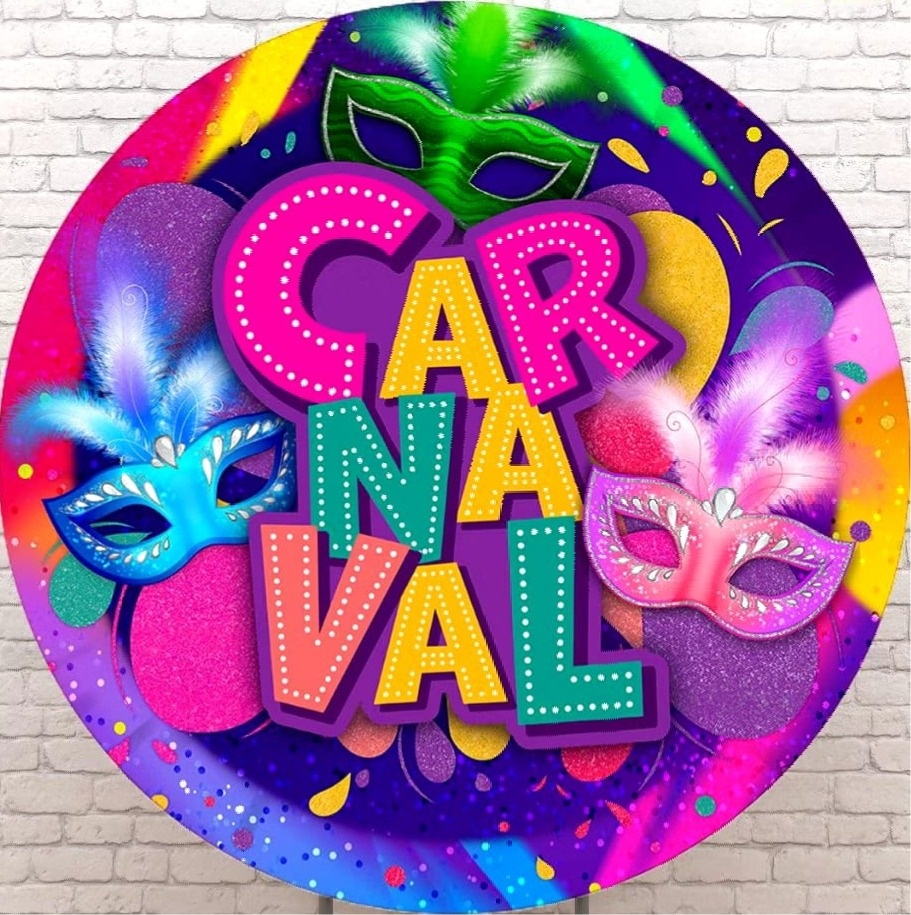 Carnaval - Gisa Festas -Pegue e Monte