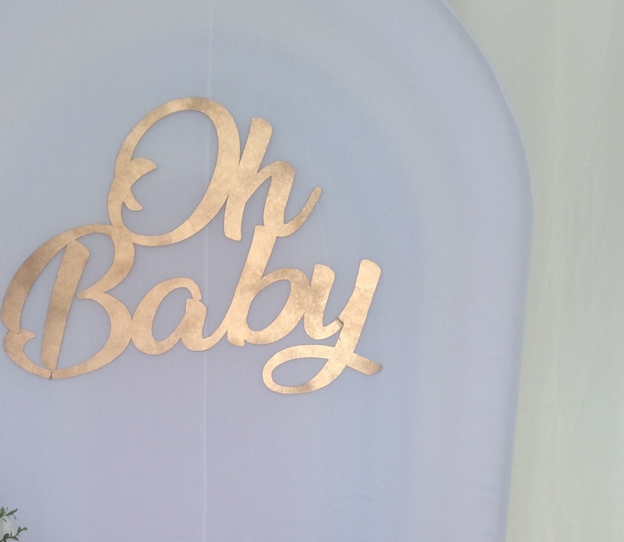 Oh Baby - Gisa Festas -Pegue e Monte