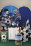 Blue Lock Futebol Kit G - imagem 1