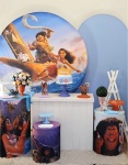 Moana E Maui Kit G - imagem 2