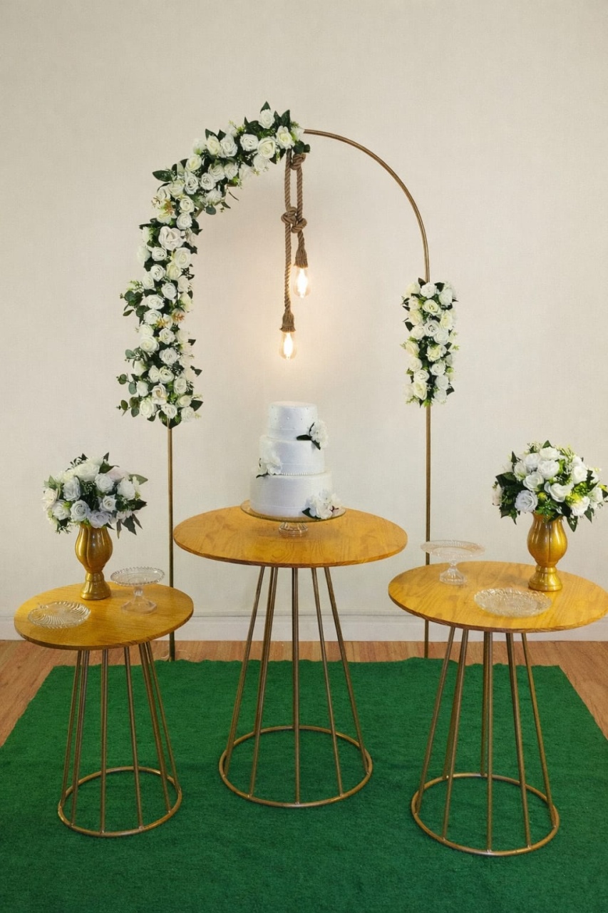 Kit Casamento Com Romano  - Leilan Festas 
