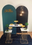 Preto Com Verde Adulto  - imagem 2