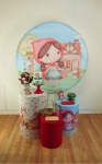 Chapeuzinho Vermelho Kit P - imagem 1