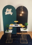Preto Com Verde Adulto  - imagem 1