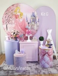 Princesa Aurora Kit G  - imagem 1