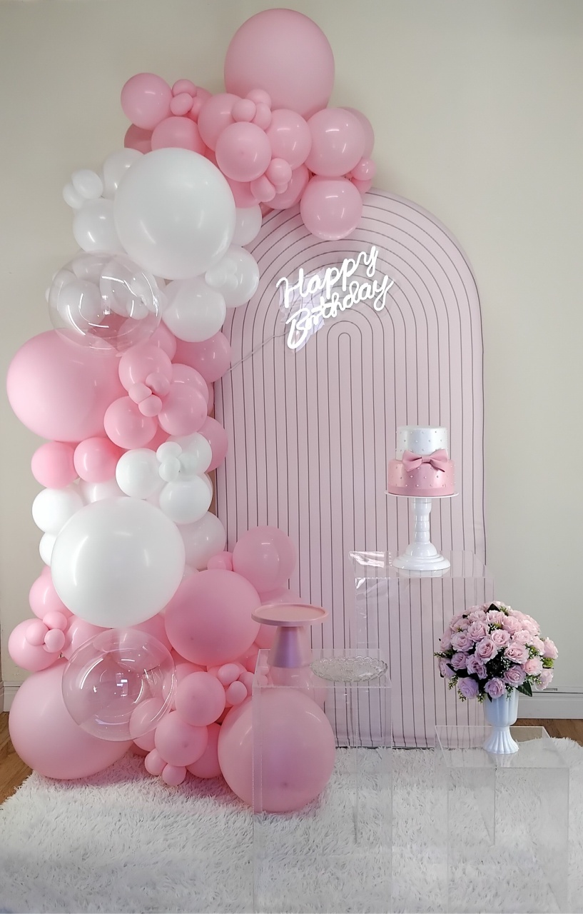 Decoração de Luxo  - Leilan Festas 