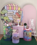 Bobbie Goods Kit G Menina  - imagem 1