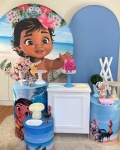 Moana Baby Kit G - imagem 3