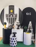 Atlético Mineiro Futebol Kit G  - imagem 1