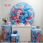 Stitch E Angel Kit M - imagem 2