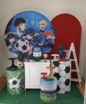 Blue Lock Futebol Kit G - imagem 2