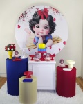 Branca de Neve Baby Kit M - imagem 3