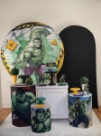 Hulk Heróis Kit G  - imagem 2