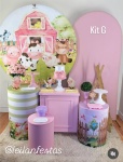Fazendinha Para Menina Kit G - imagem 1