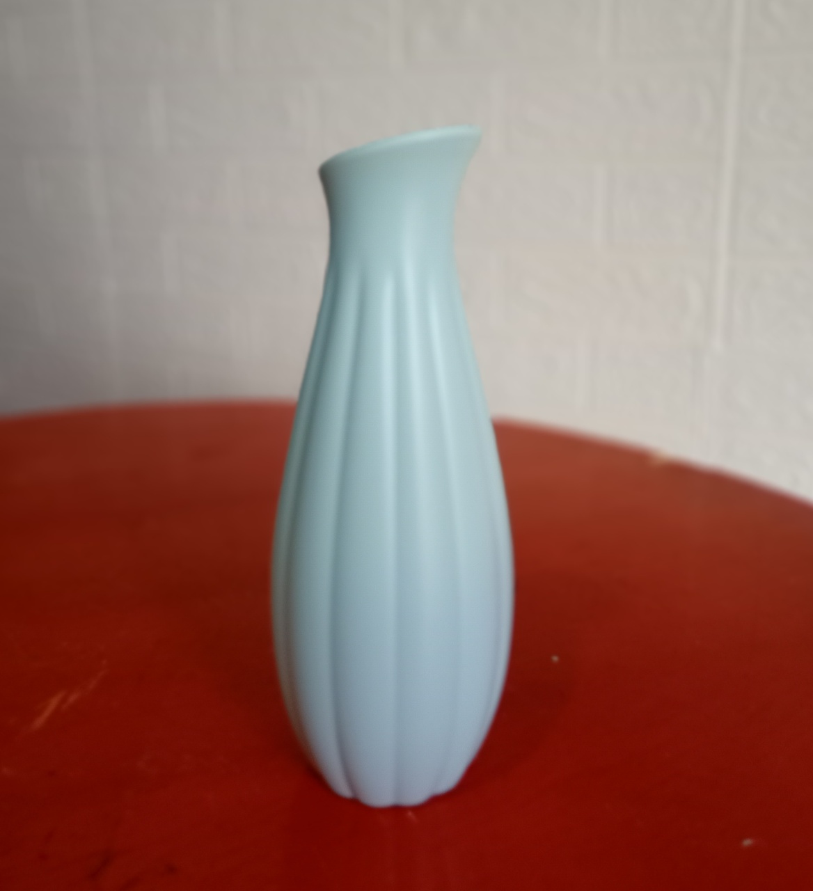 Vaso Tulipa Azul - Fulô Decor 