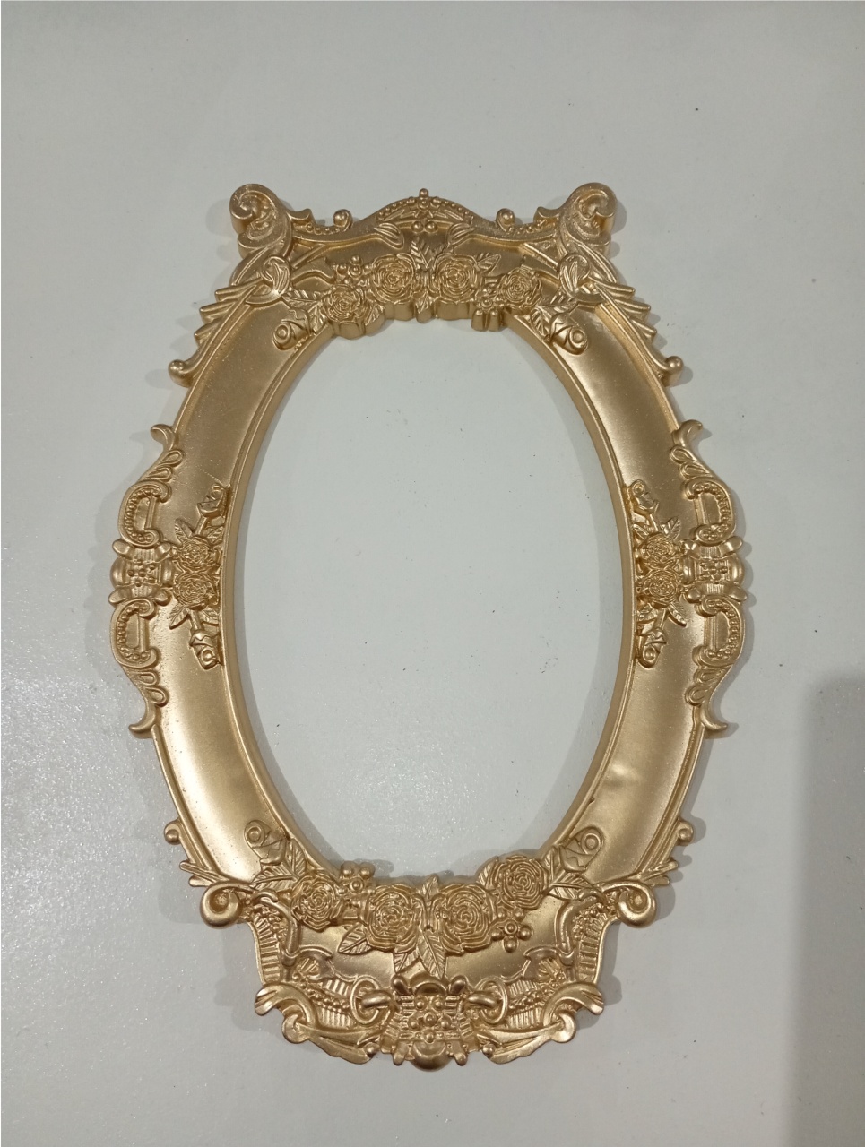 Moldura Vintage - Fulô Decor 
